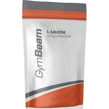Image 1 of GymBeam L-Leucine, 250 Grams