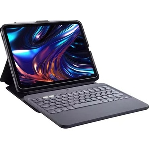 ZAGG Pro Keys 2 Клавиатура и Калъф за iPad Pro 11" (M4) Черен (ZKBP11PK2B35)