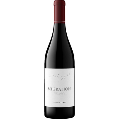 Duckhorn Migration Sonoma Coast Pinot Noir 2022 Červené 14,5% 0,75 l (holá láhev)