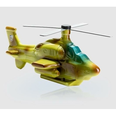 Vodka Zlatogor Helikoptéra 40% 0,7 l (holá láhev)