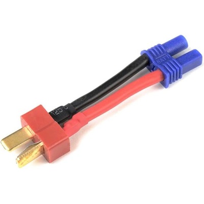 Revtec Конверсионен кабел Deans устройство - EC2 батерия 14AWG