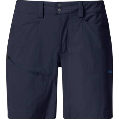 Bergans Дамски къси панталони Bergans Women's Rabot Light Softshell Shorts Walking trousers - Navy Blue - размер 36 (EU) (110-1268-0112)