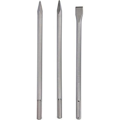 BOSCH sada sekáčů SDS Max LongLife (3 ks)