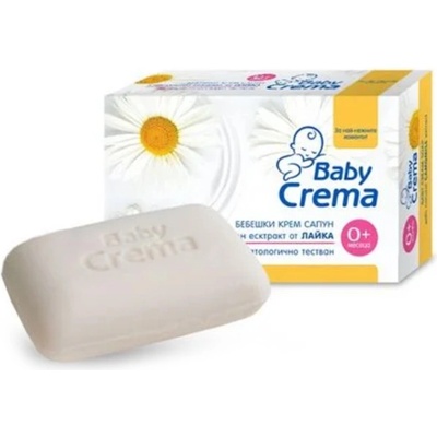 Baby Crema Сапун Baby Crema - Лайка, 75 gr