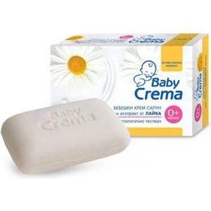 Baby Crema Сапун Baby Crema - Лайка, 75 gr - ozone