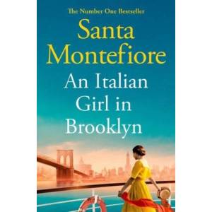 Italian Girl in Brooklyn | SANTA MONTEFIORE (ISBN: 9781471197109)