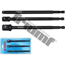 TRIUMF Sada kovaných predĺžení 1/4", 3/8", 1/2"
