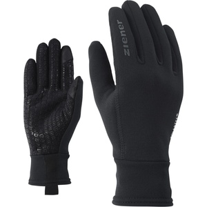 Ziener Ръкавици Ziener Idiwool Touch Glove Multisport Gloves - Black - размер 11 (EU) (202-4371-0121)