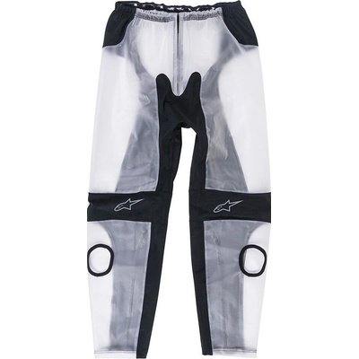 Alpinestars RACING RAIN nohavice číra / čierna 2XL