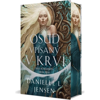 Osud vpísaný v krvi - Danielle L. Jensen