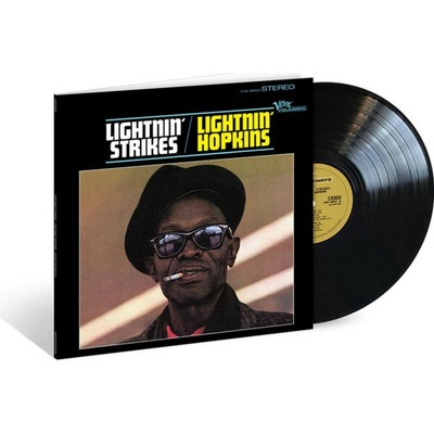 Lightnin' Hopkins - Lightnin' Strikes Vinyl LP