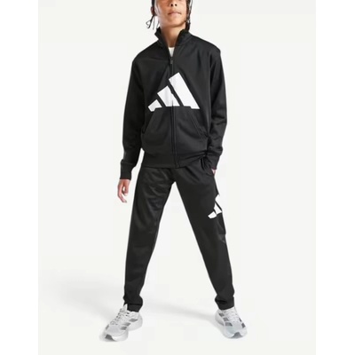 Adidas Essentials Climacool TrackSuit Black/White