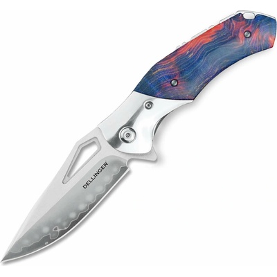 Dellinger Mokuzai Vortex SKD11 stabilizovaný topol