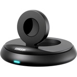 JOYROOM Apple Watch Ultra 3 49 мм / Series 11 46 мм / Series 11 42 мм JOYROOM настолно зарядно устройство 3 W, зарядно устройство за Apple Watch, ЧЕРНО (JR-W12)