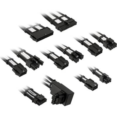 Kolink Core Pro 12V-2x6 Typ 1 Jet Black/Brilliant White COREPRO-EK-12VT1-BWH