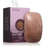 Scottish Fine Soaps Wild Heather ексфолиращ сапун за тяло 150 гр