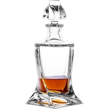 Bohemia Prestige karafa Quadro 770 ml