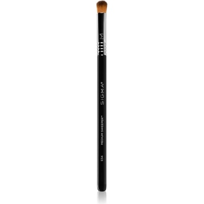 Sigma Beauty E54 Medium Sweeper štetec na očné tiene