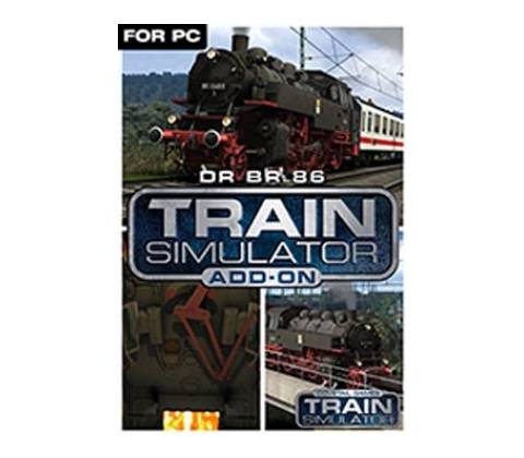 Train Simulator - DR BR 86 Loco