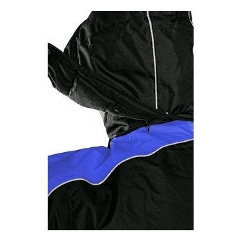 Canis CXS KINGSTON Pánská zimní bunda černo modrá
