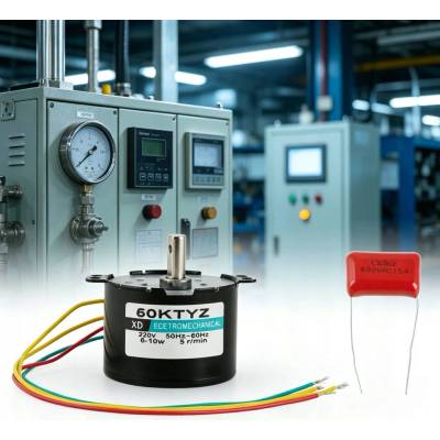 1 ks AC220V miniaturní synchronní motor