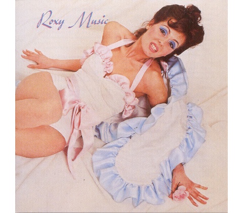 ROXY MUSIC: ROXY MUSIC/R. CD