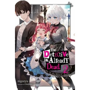 Detective Is Already Dead, Vol. 2 | nigozyu (ISBN: 9781975325770)