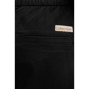 Calvin Klein Jeans панталон дамски с памук (LV047F623G) - answear - 113,42 лв