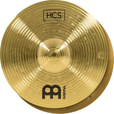 Meinl HCS Hi-hat 13