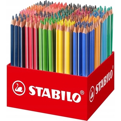Stabilo voskovky 300 ks