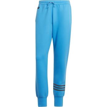 Adidas Анцуг Adidas Originals Men's Neuclassi Closed Hem Fleece Joggers - Bright Blue