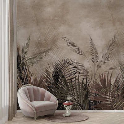 Art Gift Decor Фототапет - Тropical ashes 2