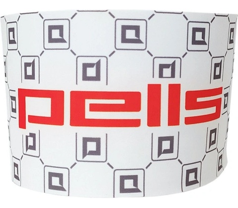 Pells Čelenka Run bílá