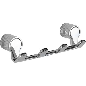 Mexen Base четирикрака кука за кърпи, хром - 70882354-00 (70882354-00)