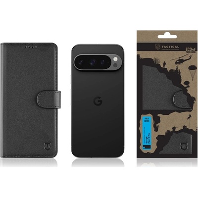 Tactical Field Notes Google Pixel 9/9 Pro čierna