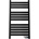 Cecotec Лира за баня Cecotec ReadyWarm 9090 Twin Towel Black (ReadyWarm 9000 Twin Towel Black)