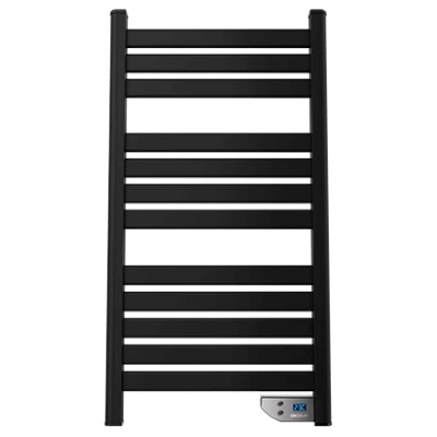 Cecotec Лира за баня Cecotec ReadyWarm 9090 Twin Towel Black (ReadyWarm 9000 Twin Towel Black)