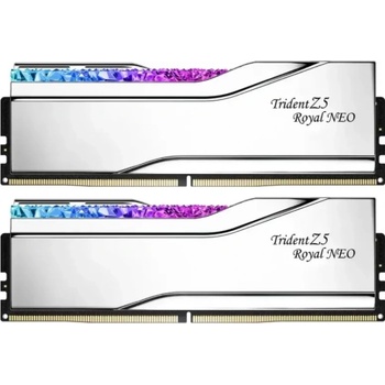 Image 1 of G.SKILL Trident Z5 Royal NEO RGB 32GB (2x16GB) DDR5 6400MHz F5-6400J3039G16GX2-TR5NS