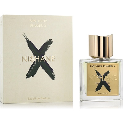 Nishane Fan Your Flames X čistý parfum unisex 50 ml