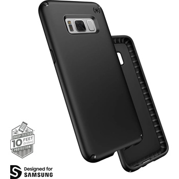 Speck Протектор Speck Presidio за Samsung Galaxy S8, Black/Black (SPS8BLK)