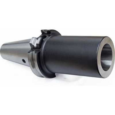 Redukční pouzdro 40/MK4 - 100 DIN69871 se středovým šroubem DIN69871-40/4-100-F