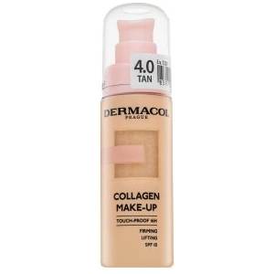 Dermacol Collagen Make-Up фон дьо тен 4.0 Tan 20 ml