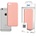 3mk Protection Matt case калъф за Apple iPhone 6/iPhone 6s - Розов KP20298