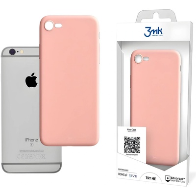 3mk Protection Matt case калъф за Apple iPhone 6/iPhone 6s - Розов KP20298