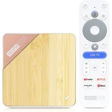 Homatics Box 4K Pro V2 AI-SR
