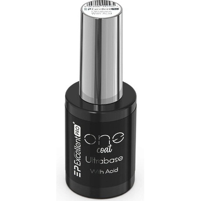 Excellent PRO One Coat Ultrabase With Acid 11g kyslá báza na ťažké nechty