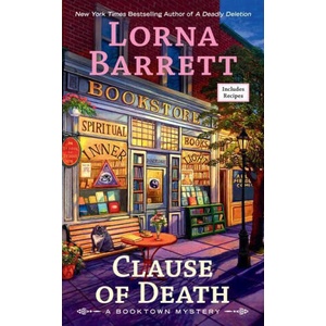 Clause of Death | Barrett, Lorna (ISBN: 9780593333518)