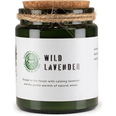AWM Woodwick Divoká Levanduľa 150 g