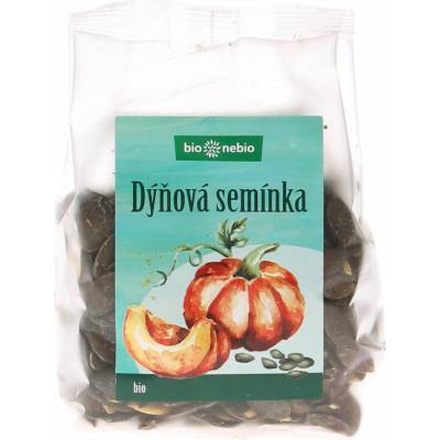 BIO NEBIO Semienko tekvicové 200 g