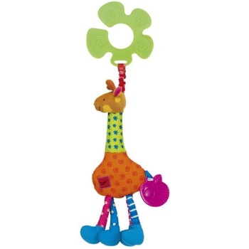 K's Kids Жираф igor с дръжка за количка